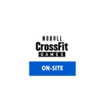 Logo of CrossFit Games Event Guide android Application 